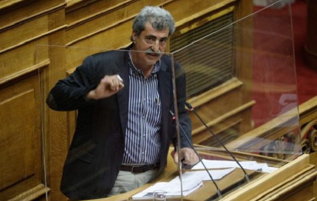 Αιχμηρή ανάρτηση Πολάκη για τους υποψήφιους στα Χανιά – Πώς τον «άδειασε» ο ΣΥΡΙΖΑ