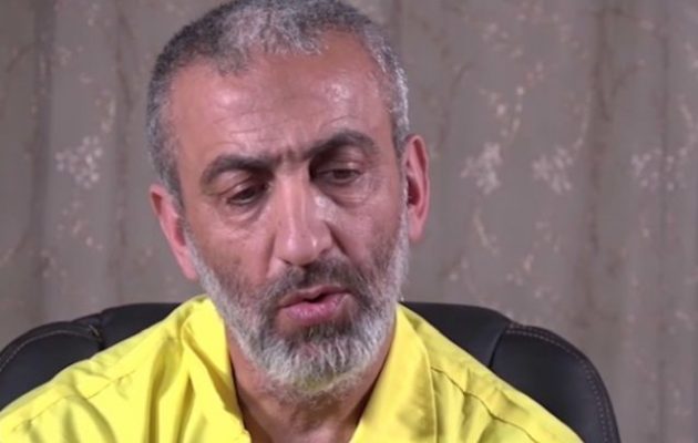 Συνελήφθη ο Αμπντούλ Νάσερ Καρντάς στέλεχος της ηγεσίας του ISIS και πρώην ανώτερος αξιωματικός του Σαντάμ