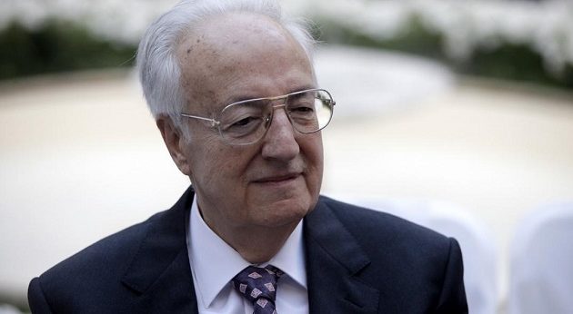 Πέθανε ο Χρήστος Σαρτζετάκης