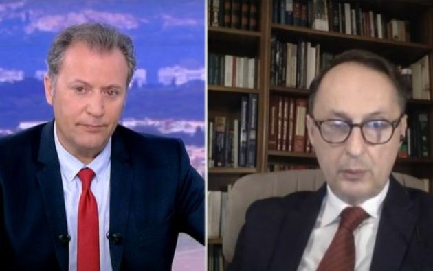 Καθηγητής Σύψας: «Το καλοκαίρι πιστεύω θα έχουμε και το φάρμακο» για τον κορωνοϊό