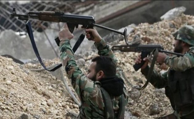 Βαριές απώλειες για τον συριακό στρατό σε μάχη με Τουρκομογγόλους