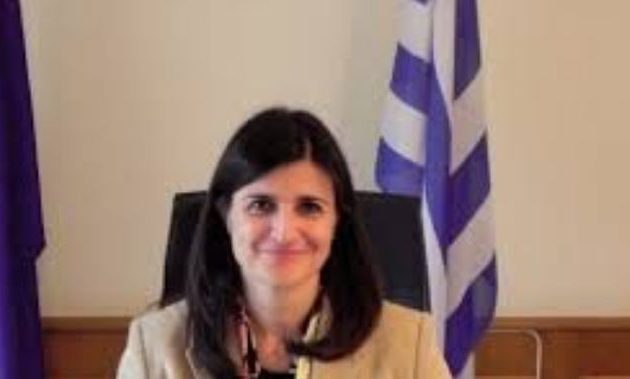 Ο Δένδιας όρισε την πρέσβυ Τασία Αθανασίου «Ειδικό Απεσταλμένο για θέματα Συρίας»