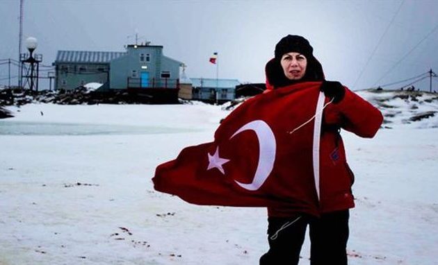 Ο Ερντογάν θέλει μερίδιο από τους υδρογονάνθρακες της Ανταρκτικής – Τουρκική βάση στον Νότιο Πόλο