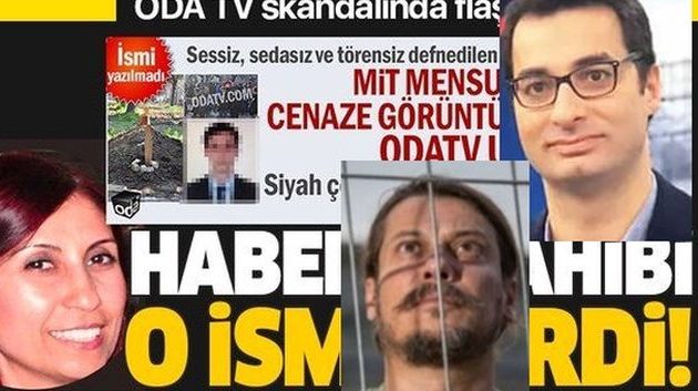 Το τουρκικό καθεστώς κυνηγά δημοσιογράφους που αποκάλυψαν την ταυτότητα πράκτορα που σκοτώθηκε στη Λιβύη
