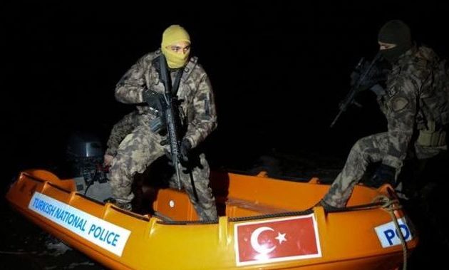 Επεισόδιο στον Έβρο: Τούρκοι πυροβόλησαν από βάρκα και έριξαν φωτοβολίδα