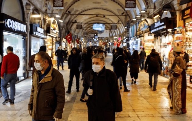 Τούρκος ειδικός: Γιατί ο κορωνοϊός θα έχει πολλαπλές συνέπειες στα θέματα ασφάλειας της Τουρκίας