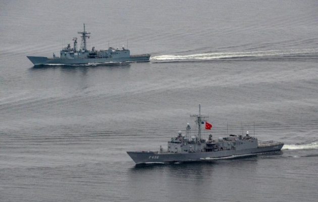 Τούρκος Ναύαρχος: Η Ε.Ε. χαιδεύει τα αυτιά της «μικρής» Ελλάδας – Η Μεσόγειος δεν μας αρκεί