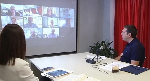 Τσίπρας: Έλλειψη σχεδίου για τον τουρισμό – Τι προτείνει ο ΣΥΡΙΖΑ