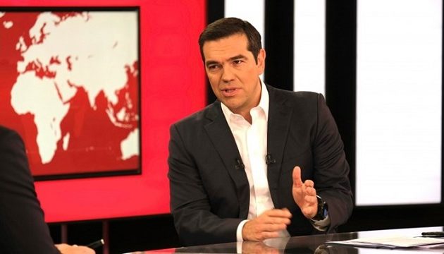 Τι είπε ο Τσίπρας για τα σενάρια πρόωρων εκλογών (βίντεο)
