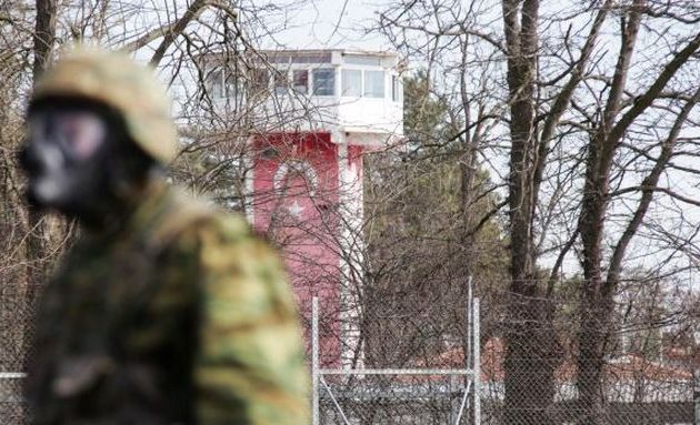 Οι Τούρκοι συνεχίζουν να πυροβολούν στον Έβρο – Έχουν πλήρως αποθρασυνθεί