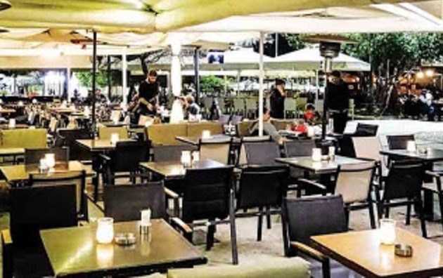 Ελαστικότεροι οι κανόνες λειτουργίας των καταστημάτων εστίασης – Μέχρι έξι άτομα στο τραπέζι