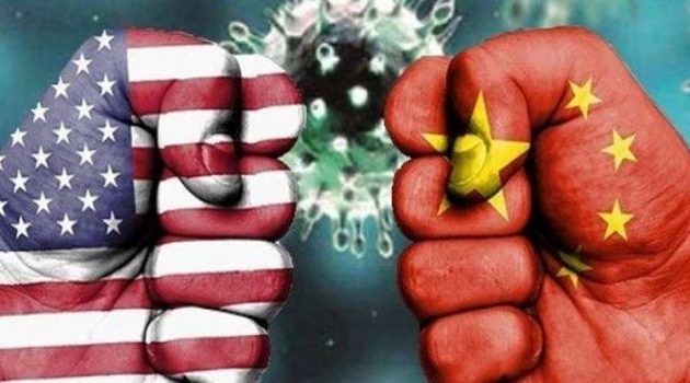 Φουντώνει η κόντρα των ΗΠΑ με την Κίνα εξαιτίας της διασποράς του Covid-19