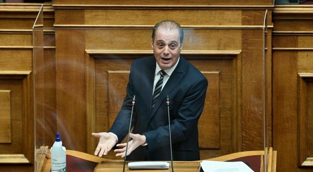 Βελόπουλος: Ο Τσιόδρας παίρνει λεφτά από φαρμακοβιομηχανίες