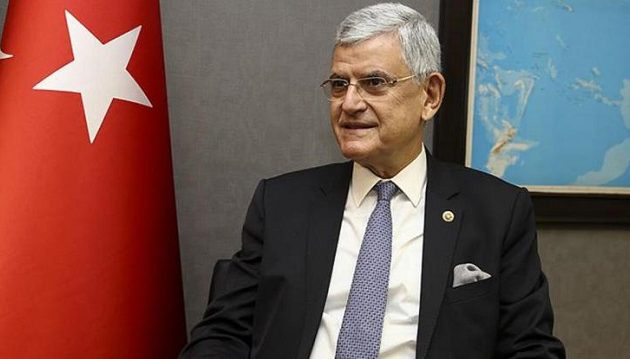 Ο Τούρκος Βολκάν Μποζκίρ νέος πρόεδρος της Γενικής Συνέλευσης του ΟΗΕ