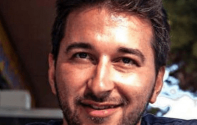 Πέθανε σε ηλικία 33 ετών ο ανταποκριτής του πρακτορείου ειδήσεων Anadolu στην Αθήνα