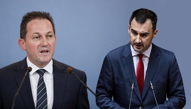 Χαρίτσης: Ο Πέτσας πιάστηκε να λέει ψέματα – Τώρα ζητάει και τα ρέστα