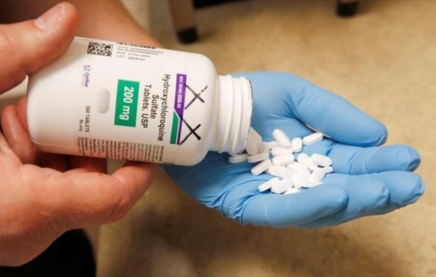 Γερμανία: Διακόπηκε δοκιμή με υδροξυχλωροκίνη – Ο ΠΟΥ φοβάται για παρενέργειες