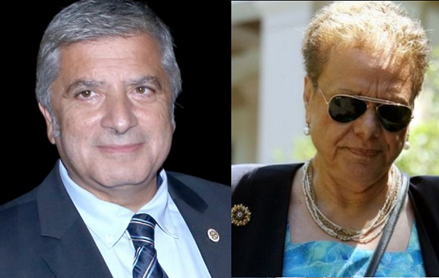 Πατούλης εναντίον Γιαμαρέλλου για τη Θεία Κοινωνία και τον κορωνοϊό