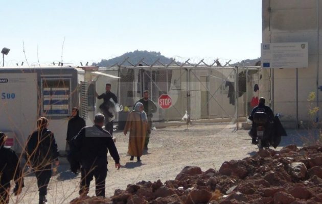 Χίος: Στο νοσοκομείο με τροφική δηλητηρίαση δεκάδες αιτούντες άσυλο