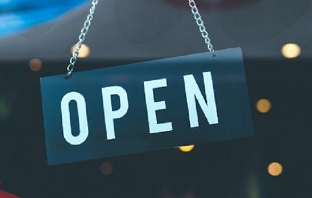 Αυτές είναι οι επιχειρήσεις που επαναλειτουργούν από Δευτέρα 4 Μαΐου – Το ωράριο και τα μέτρα