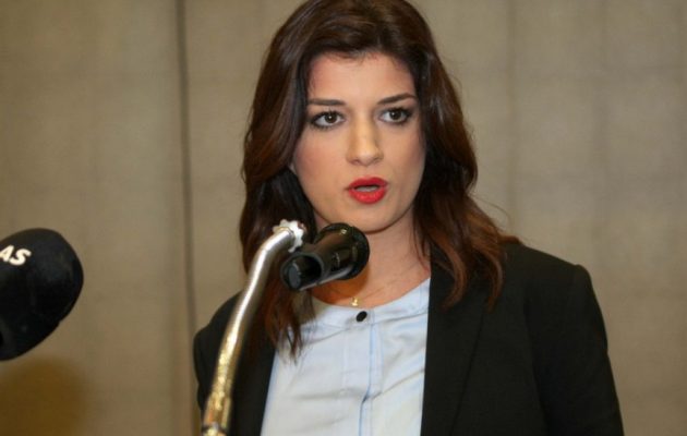 Νοτοπούλου: Ο ελληνικός Tουρισμός δεν είναι φόντο στην εκδήλωση του πρωθυπουργού