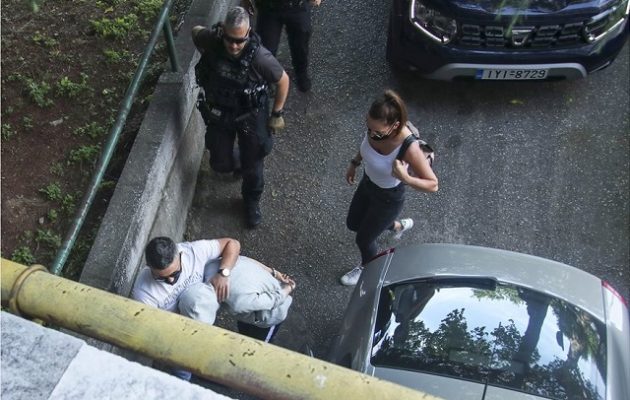 Τι είπε στην απολογία της η 33χρονη που άρπαξε τη 10χρονη Μαρκέλλα