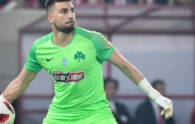 Διούδης στον ΟΠΑΠ: «Θέλω τίτλους με τον Παναθηναϊκό» (βίντεο)