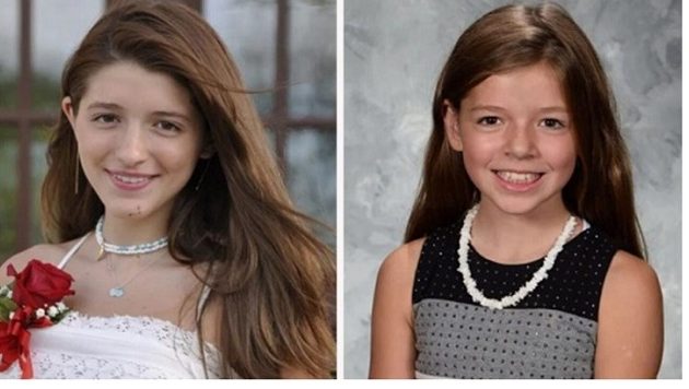 Αδελφές σκοτώθηκαν ενώ ήταν ξαπλωμένες στην αυλή του σπιτιού της