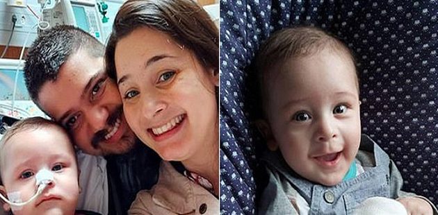 Θαύμα: Μωρό νίκησε τον κορωνοϊό μετά από 32 μέρες σε κώμα