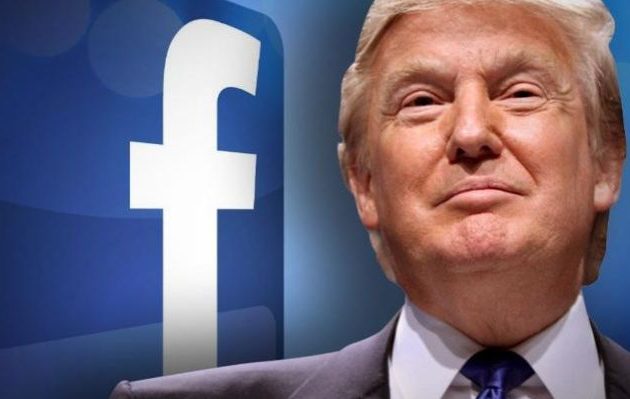 Το Facebook «κατέβασε» διαφημίσεις του Τραμπ γιατί παρέπεμπαν σε σύμβολα που έφεραν οι κρατούμενοι των ναζί