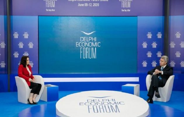 Πάιατ: Υποδειγματική η συμφωνία Ελλάδας-Ιταλίας για την ΑΟΖ