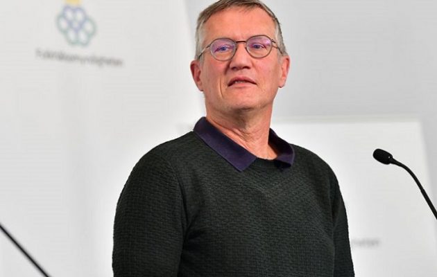 Παραδοχή από τον Σουηδό «Τσιόδρα»: «Πέθαναν πολλοί – Έπρεπε να πάρουμε πιο αυστηρά μέτρα»