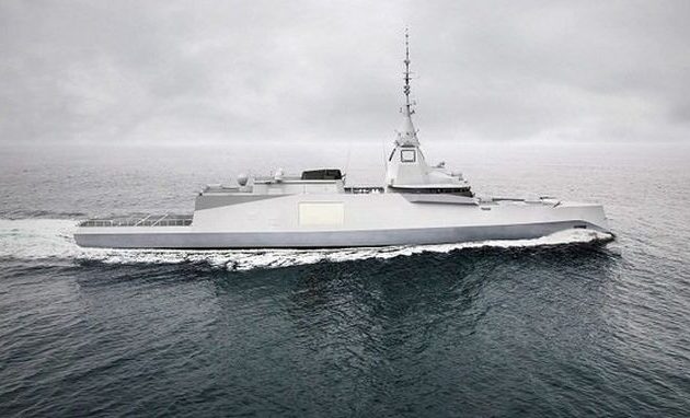 Η Ελλάδα προχωρά στη ναυπήγηση δύο φρεγατών «Belharra» – Γάλλοι αξιωματούχοι στην Αθήνα