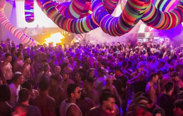 Ελβετία: Σε 10ήμερη καραντίνα 300 θαμώνες κλαμπ λόγω Covid-19