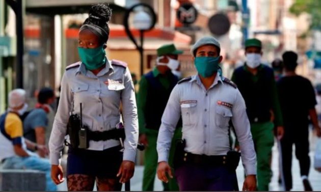 «Υπό έλεγχο» ο κορωνοϊός στην Κούβα ανακοίνωσε ο πρόεδρος της χώρας