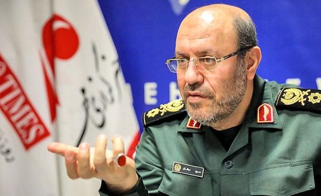 Χοσεΐν Ντεγάν: Το Ιράν υποστηρίζει την Κυβέρνηση Εθνικής Συμφωνίας στη Λιβύη