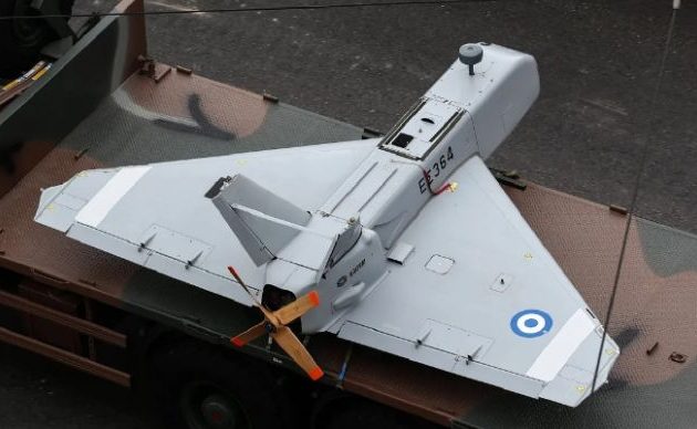 Με ευρωπαϊκούς πόρους ξεκινά η ανάπτυξη ελληνικού tactical UAV