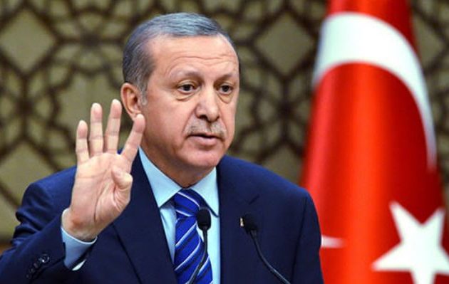«Η Ευρώπη στο σύνολό της πρέπει να βάλει όρια στον πρόεδρο Ερντογάν»