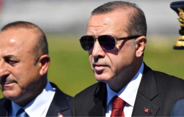 Ο Ερντογάν ανακοίνωσε ότι μετά το 2023 ο τουρκικός στόλος θα ενισχυθεί σημαντικά