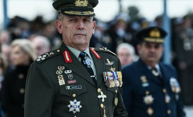 Στην έκτακτη σύνοδο της στρατιωτικής επιτροπής του ΝΑΤΟ συμμετείχε ο Στρατηγός Φλώρος