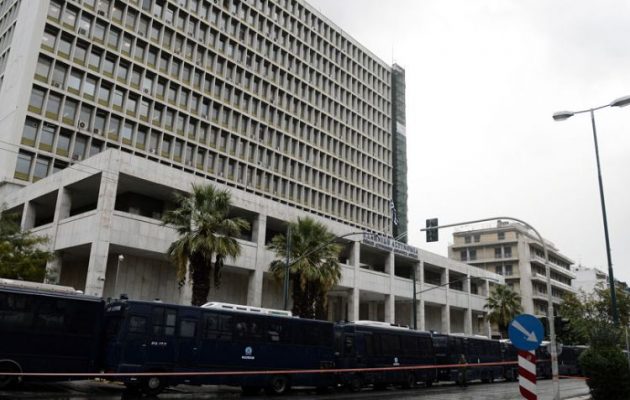 Αυτοκτόνησε 35χρονος μέσα στη Γενική Αστυνομική Διεύθυνση Αττικής