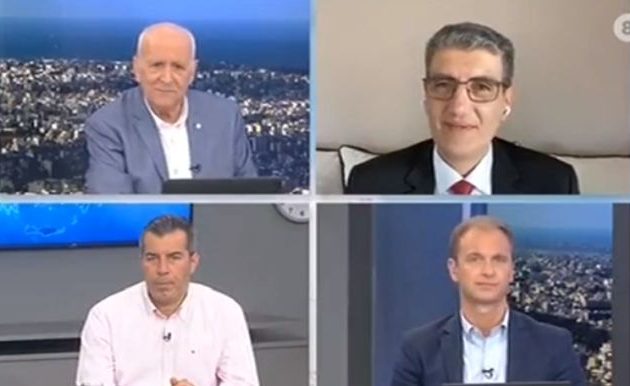 Χρ. Γιαννούλης: Στη συμφωνία ΗΠΑ-Novartis αναφέρεται κύκλωμα στην Ελλάδα με κυβερνητικούς αξιωματούχους