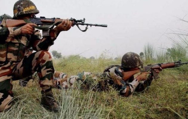 Τρεις Ινδοί στρατιώτες σκοτώθηκαν σε ανταλλαγή πυρών με Κινέζους στα σύνορα