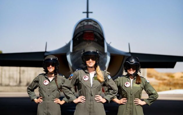 Εξαήμερη άσκηση της ισραηλινής πολεμικής αεροπορίας «πάνω» από το «Γιαβούζ»