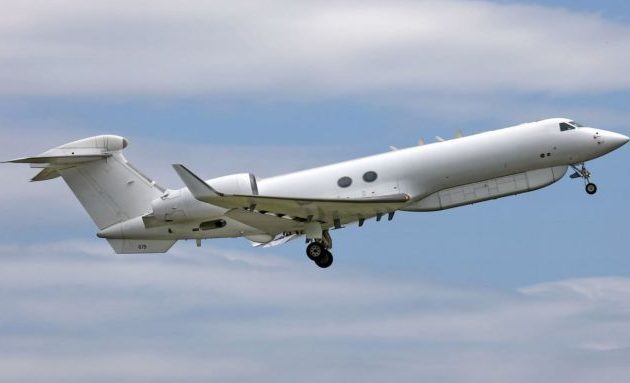 Ισραηλινά αεροπλάνα πέταξαν πάνω από το «Γιαβούζ»