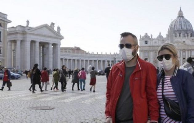 Ιταλία – Κορωνοϊός: Μείωση των κρουσμάτων και των νεκρών, αλλά ο συναγερμός δεν λήγει