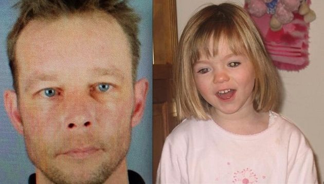 Υπόθεση Μαντλίν: Αποκαλύψεις για τον Γερμανό παιδεραστή – Ερευνάται και για φόνο 13χρονου