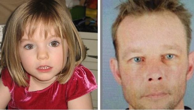 Υπόθεση Μαντλίν: Απίστευτη γκάφα με τον 43χρονο παιδεραστή από τη γερμανική αστυνομία