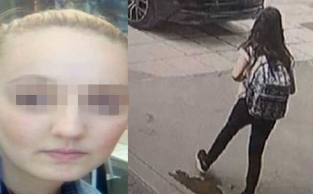 Η 33χρονη τώρα λέει ότι δεν ασέλγησε στη Μαρκέλλα αλλά την άρπαξε για να την προστατεύσει