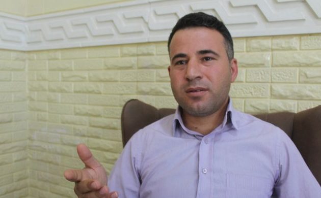 Μασούντ Μοχάμαντ: Η Τουρκία εκτουρκίζει τα κατεχόμενα εδάφη στη βόρεια Συρία